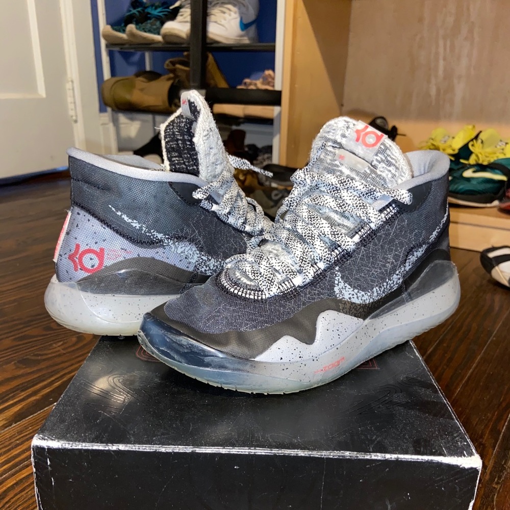 Nike KD 12 “Black Cement”